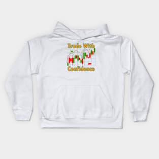 Trade With Strategy Kids Hoodie